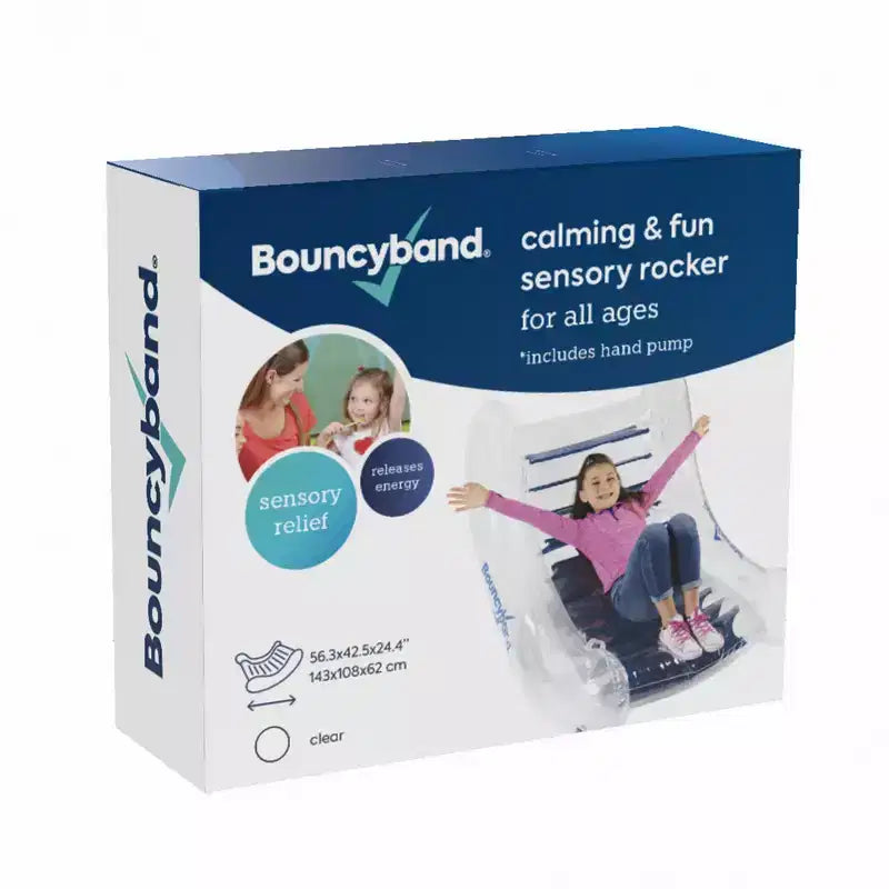 Bouncyband Calming and Fun Sensory Rocker