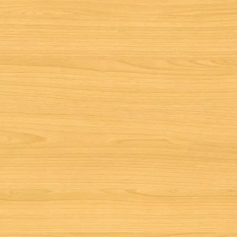 Cadre de lit plateforme en bois massif avec support à lattes en bois, couleur bois