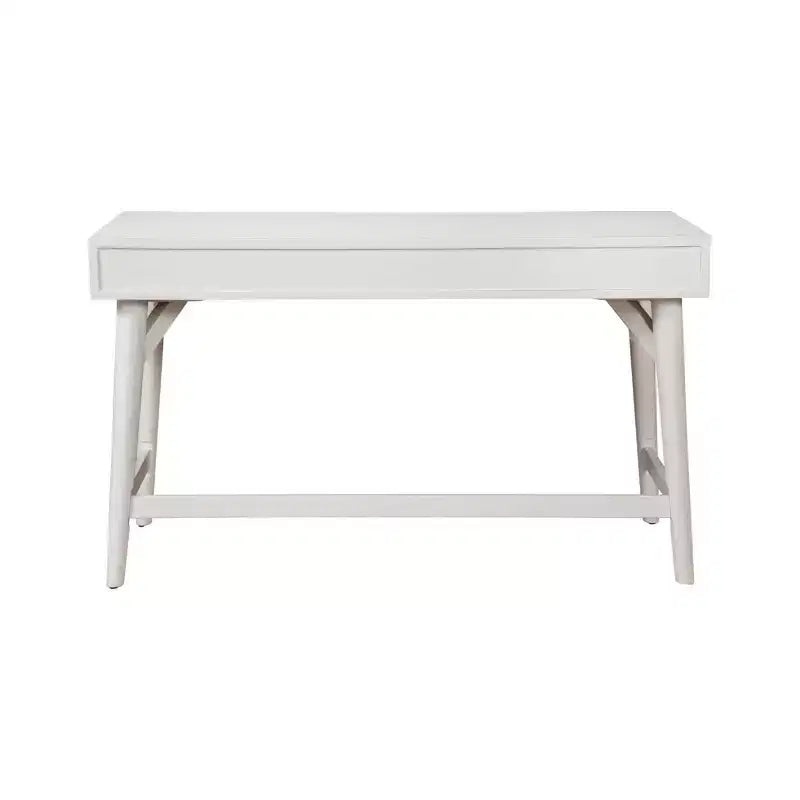 Grand bureau Flynn, blanc
