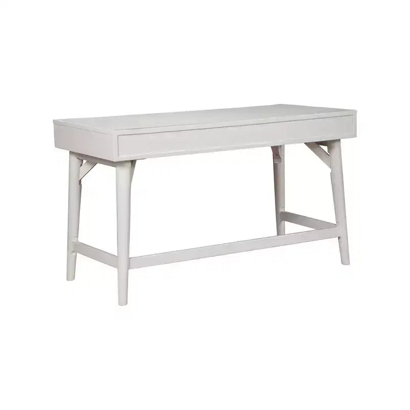 Grand bureau Flynn, blanc
