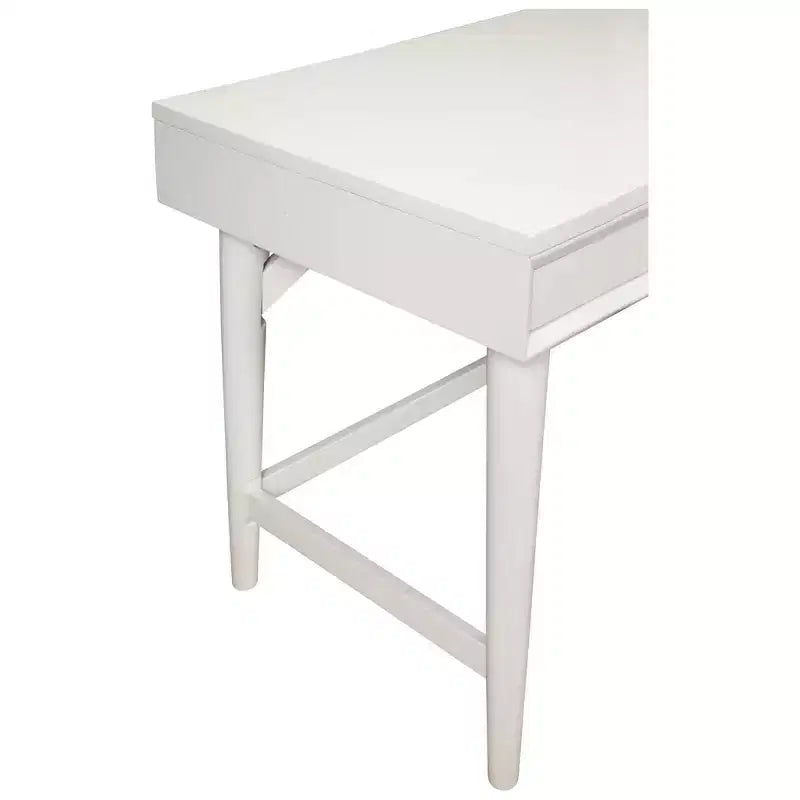 Grand bureau Flynn, blanc