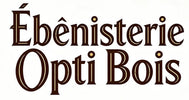 Ébénisterie Opti Bois - Accueil