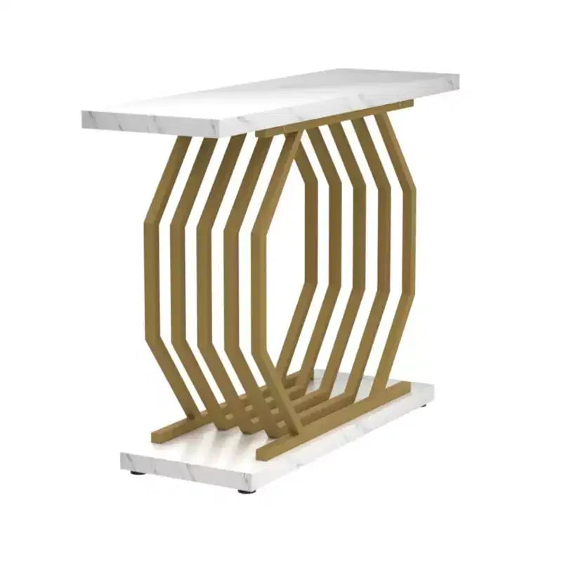 Tribesigns 39.37 Entryway Narrow Sofa Table